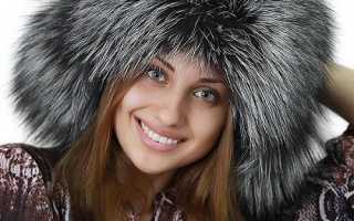 Меховые шапки – с чем носить, как выбрать и ухаживать