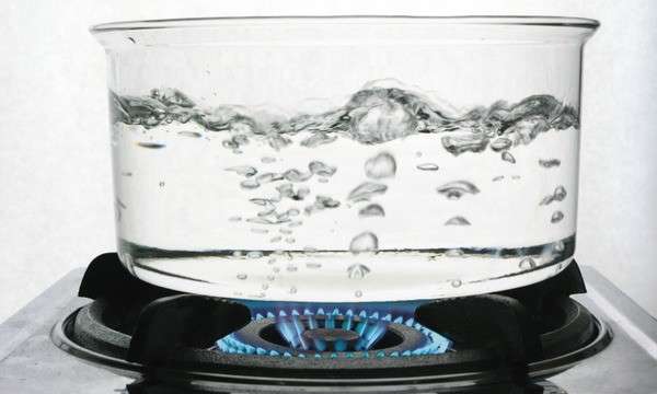 Кипячения воды
