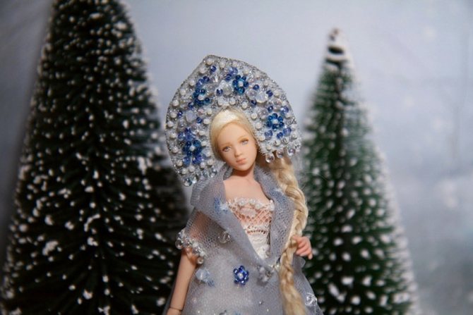 костюм для куклы